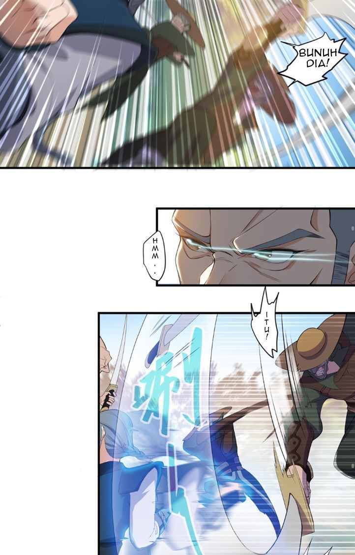 First Dragon (Yuanlong) Chapter 03 Gambar 14